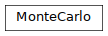 Inheritance diagram of pyopus.design.mc